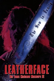 Leatherface: The Texas Chainsaw Massacre III-voll