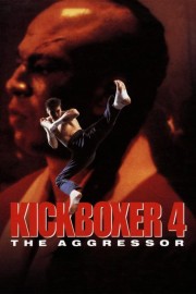 Kickboxer 4: The Aggressor-voll