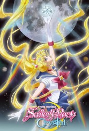 Sailor Moon Crystal-voll