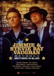 Jimmie & Stevie Ray Vaughan: Brothers in Blues-voll