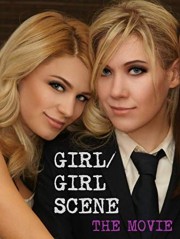 Girl/Girl Scene: The Movie-voll