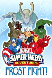 Marvel Super Hero Adventures: Frost Fight!-voll