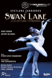 The Bolshoi Ballet: Swan Lake-voll