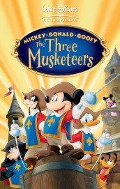 Mickey, Donald, Goofy: The Three Musketeers-voll