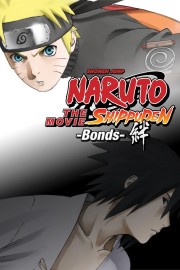 Naruto Shippuden the Movie: Bonds-voll