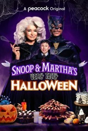 Snoop & Martha's Very Tasty Halloween-voll