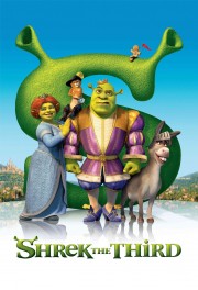 Shrek the Third-voll