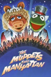 The Muppets Take Manhattan-voll