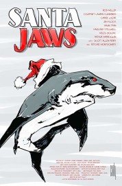 Santa Jaws-voll