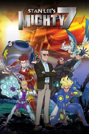 Stan Lee's Mighty 7-voll