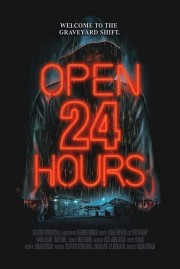 Open 24 Hours-voll