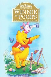 Pooh's Grand Adventure: The Search for Christopher Robin-voll