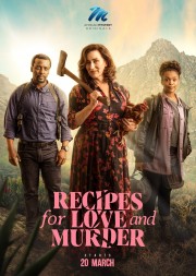 Recipes for Love and Murder-voll