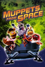 Muppets from Space-voll