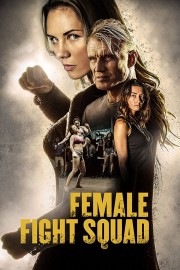 Female Fight Club-voll