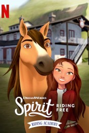 Spirit Riding Free: Riding Academy-voll
