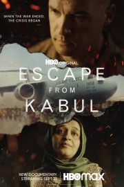 Escape from Kabul-voll