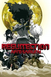 Afro Samurai: Resurrection-voll