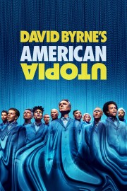 David Byrne's American Utopia-voll