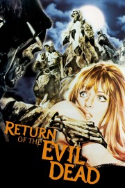 Return of the Evil Dead-voll