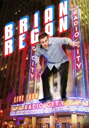 Brian Regan: Live From Radio City Music Hall-voll