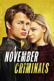 November Criminals-voll