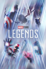 Marvel Studios Legends-voll