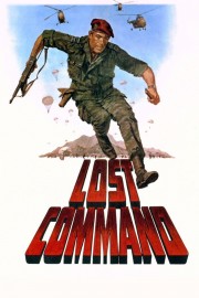 Lost Command-voll