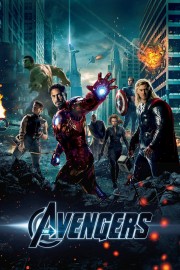 The Avengers-voll