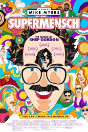 Supermensch: The Legend of Shep Gordon-voll