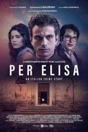 Per Elisa: An Italian Crime Story-voll