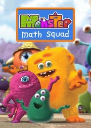 Monster Math Squad-voll