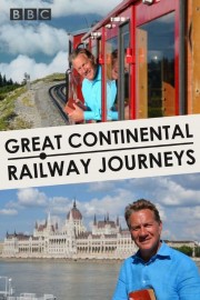 Great Continental Railway Journeys-voll