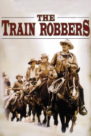 The Train Robbers-voll