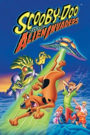 Scooby-Doo and the Alien Invaders-voll