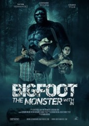 Bigfoot: The Monster Within-voll