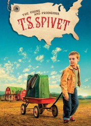 The Young and Prodigious T.S. Spivet-voll