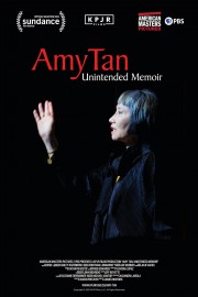 Amy Tan: Unintended Memoir-voll