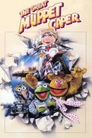 The Great Muppet Caper-voll