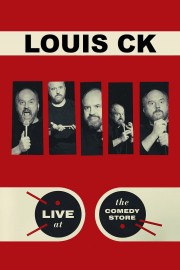 Louis C.K.: Live at The Comedy Store-voll