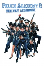 Police Academy 2: Their First Assignment-voll