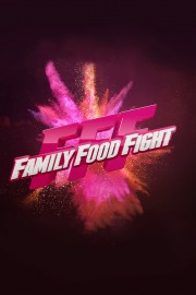 Family Food Fight-voll