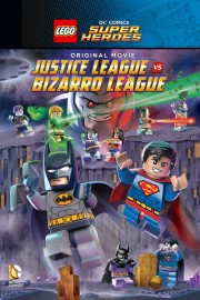 LEGO DC Comics Super Heroes: Justice League vs. Bizarro League-voll
