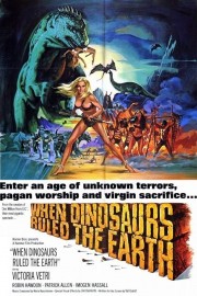 When Dinosaurs Ruled the Earth-voll