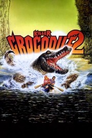 Killer Crocodile 2-voll