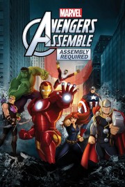 Marvel's Avengers Assemble-voll