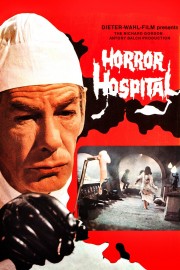Horror Hospital-voll