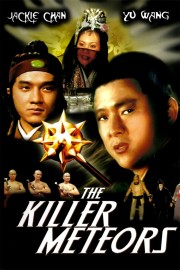 The Killer Meteors-voll