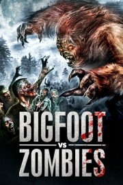 Bigfoot vs. Zombies-voll