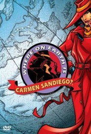 Where on Earth is Carmen Sandiego?-voll